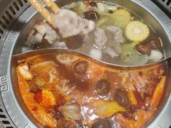 -蜀留香火锅(社会山店)