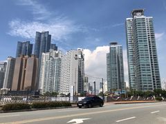 -海云台海滩