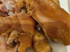 -站前猪蹄&家常炒菜(长乐公园店)