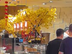 -松咖啡自助餐厅·松北香格里拉