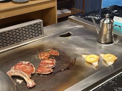 -大成铁板烧•板前(复古餐厅石老人店)