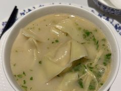 黄鱼馄饨-Yan Ting 宴庭中餐厅(上海静安瑞吉酒店)