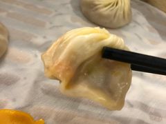 蟹粉小笼包-鼎泰丰(国贸商城店)