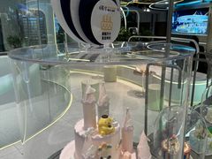 -Bread618面包生日蛋糕(欧亚商都店)