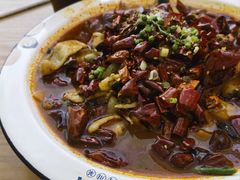 -花盐街·四川乐山小吃(西单大悦城店)