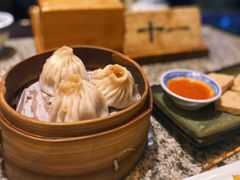天王烤鸭包-南京大牌档(三阳广场苏宁店)