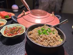 -菌自由丨野生菌火锅特色庭院餐厅(丽江古城店)