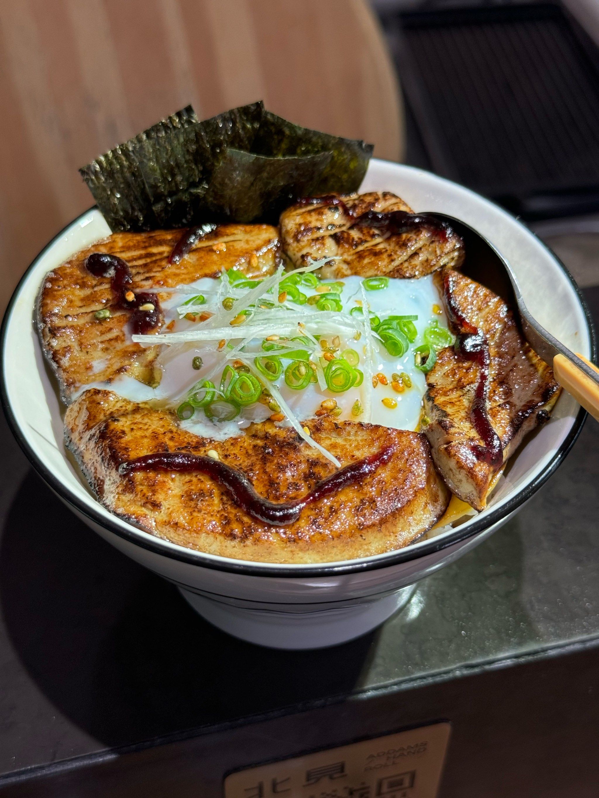 简餐 | 一人食之精致手卷与鹅肝饭