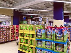 -盒马X会员店(上海森兰商都店)