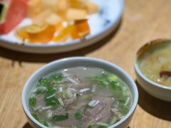 -百年认一力·清真牛羊肉(南中环店)