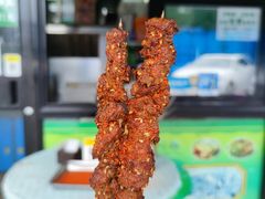 -景泰马记电烤串(景泰店)