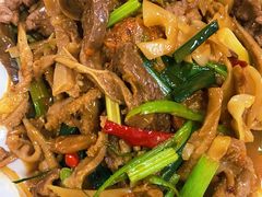 -始兴县农家小院餐馆