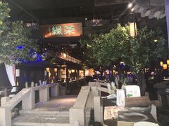 -绿茶餐厅(乐峰广场店)