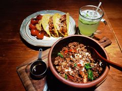 青瓜清爽气泡水-The Good Place好地方·Brunch·coffee(国贸店)