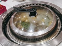 -满兴咱妈烀饼铁锅炖(兰州北街店)