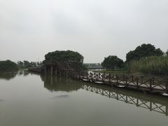 -梁鸿国家湿地公园