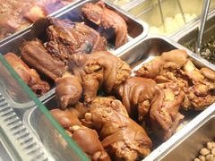 -闻道食府烙饼卷带鱼(原车耳营店原大觉寺店)