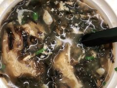 咸豆浆-小桃园·豆浆油条(复兴中路店)