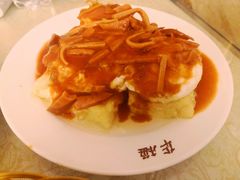 法国蛋-华梅西餐厅(哈尔滨中央大街店)