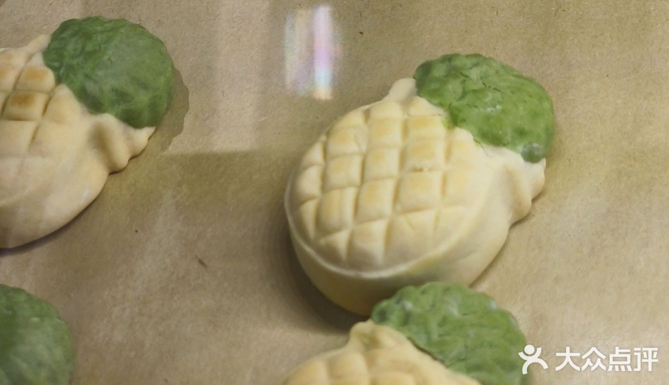 南京   |   在老门东吃到了“元宝”