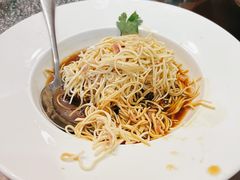 烫干丝-玉华台饭庄·淮扬菜·烤鸭(望京店)