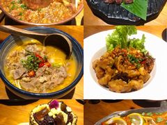 -觅山云南菜(泊富ICITY店)