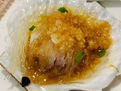 蒜蓉粉丝蒸元贝-徐记海鲜·宴会(大唐西市|丰庆店)