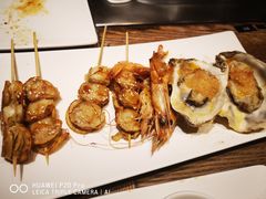 -水木锦堂·自助铁板烧(世贸天阶店)