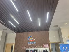 -省锡中多功能游泳馆