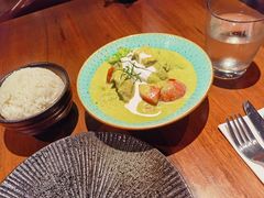 绿咖喱鸡-米泰MiThai