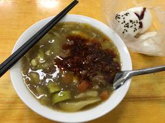 -清真李唯一优质肉丸糊辣汤