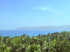 -亚龙湾喜来登·美景台大堂吧