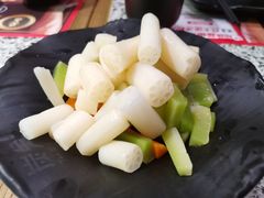 酸爽藕带-炭舍干锅(华发商都店)