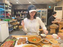 -金北顺大锅家(신사본점)