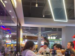 -八条友鲜货烧烤·脆皮烤鱼(石岩旗舰店)