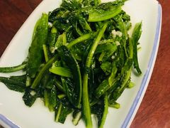 蒜蓉油麦菜-古北烤鸭王I古北水镇景区店