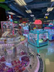 -莫莉幻想儿童乐园(天津熙悦汇店)
