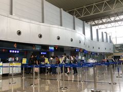 -黄山屯溪国际机场