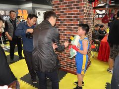 -拳盛时代拳击俱乐部(北京路店)