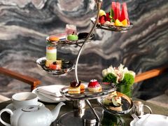 -悦厅·下午茶(杭州柏悦酒店)