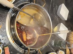 -魁牛·潮汕牛肉自助火锅(沈辽路万达店)