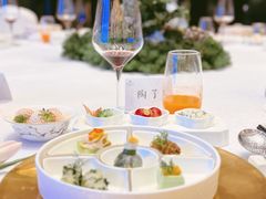 -南京富力万达嘉华酒店·游宴一品淮扬中餐厅