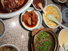 -南京大牌档(青岛万象城店)
