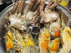 -亚马逊蒸汽活海鲜自助(LCM置汇旭辉广场店)