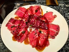 -渔荷食町·铁板烧料理(崂山万象汇店)