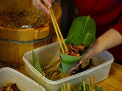 -奎元馆.百年奎元.非遗传承(西湖边的解放路店)