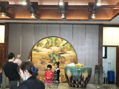 大堂-福荣新中式餐厅