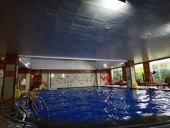 -海兰云天度假区温泉