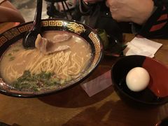 -一蘭拉面(铜锣湾店)