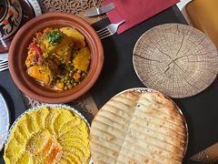 -Restaurante Palacio Andaluz Teteria Almona
